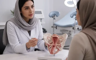 واژینوپلاستی در اهواز؛ جراحی ترمیم و اصلاح واژن